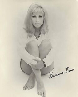 barbara eden feet 4