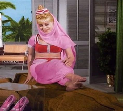barbara eden feet 6