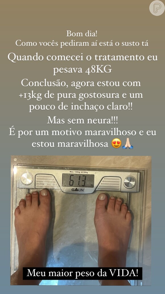 barbara evans feet 6