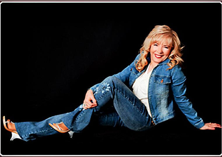 barbara fairchild feet