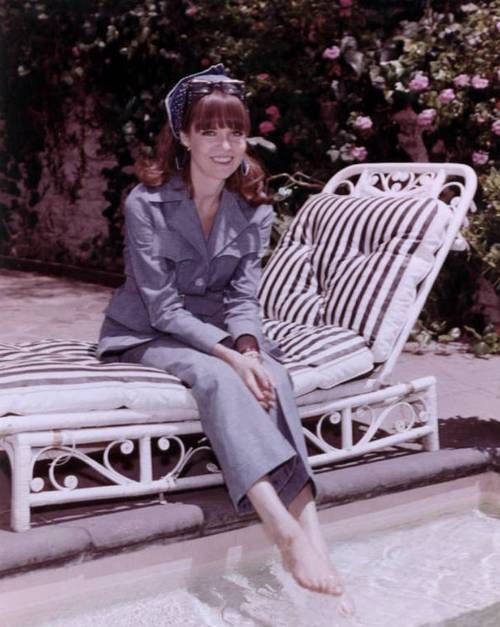 barbara feldon feet 1