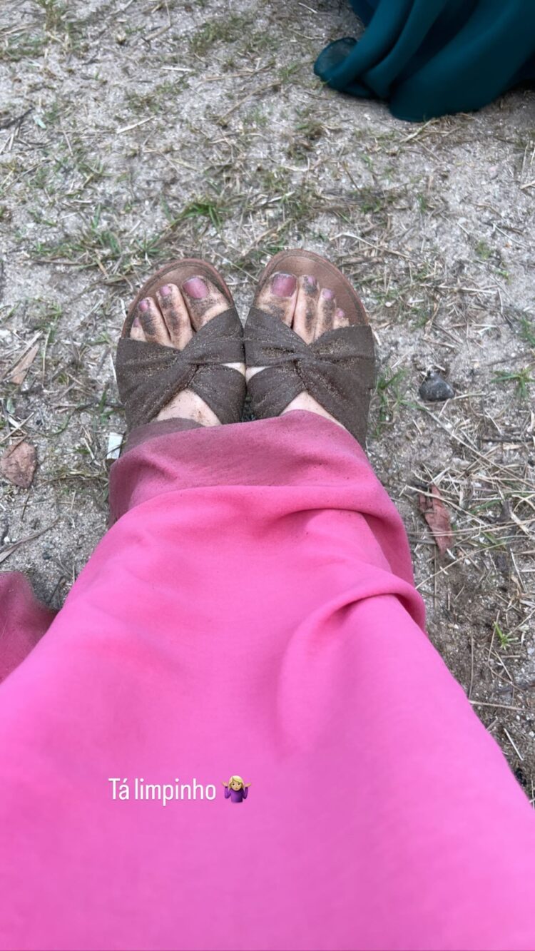 barbara franca feet 1