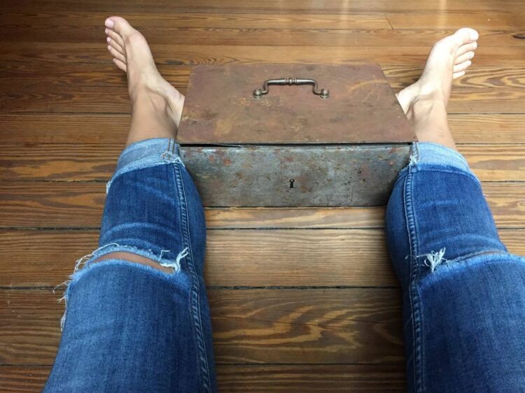 barbara goenaga feet 1