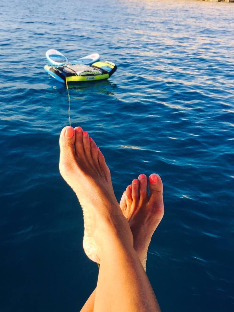 barbara guimaraes feet 1