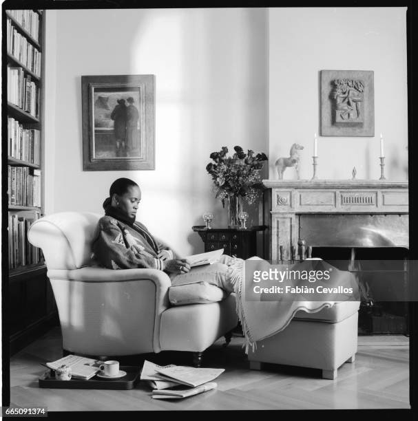 barbara hendricks feet