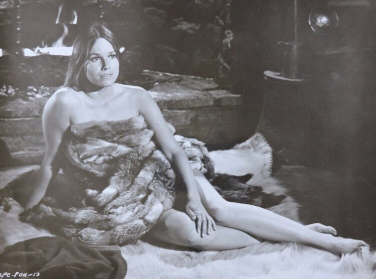 barbara hershey feet 3