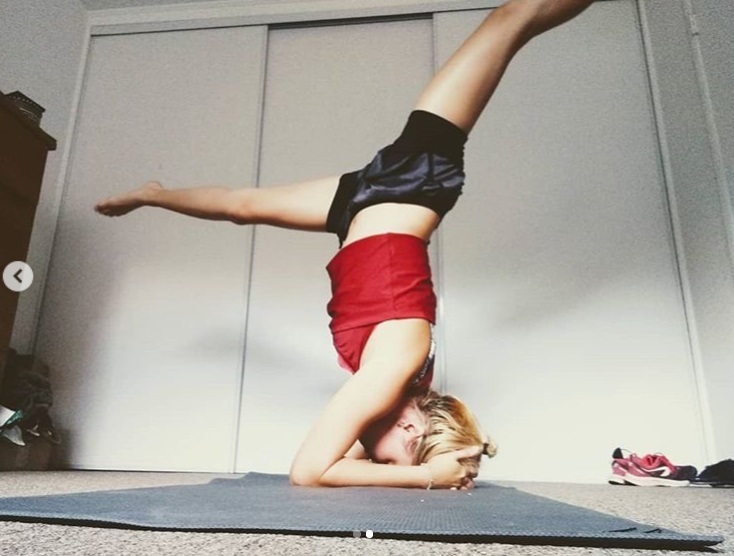 barbara horvat feet 1