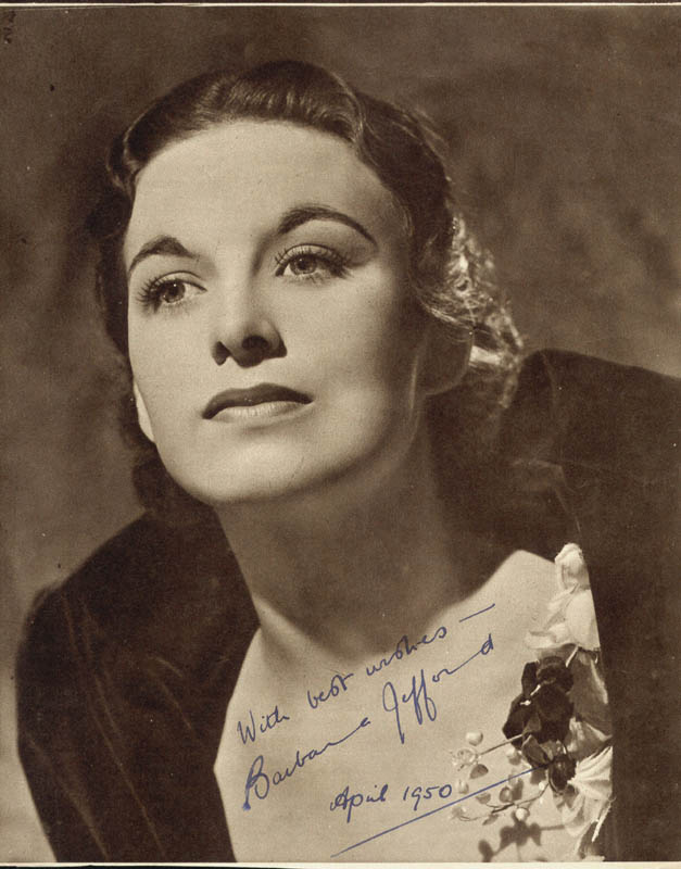 barbara jefford feet 5