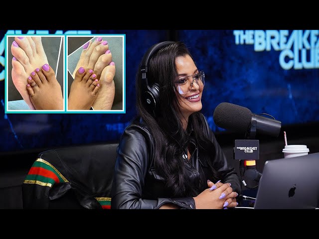 barbara jordan feet 3