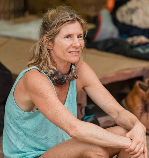 barbara kendall feet 1