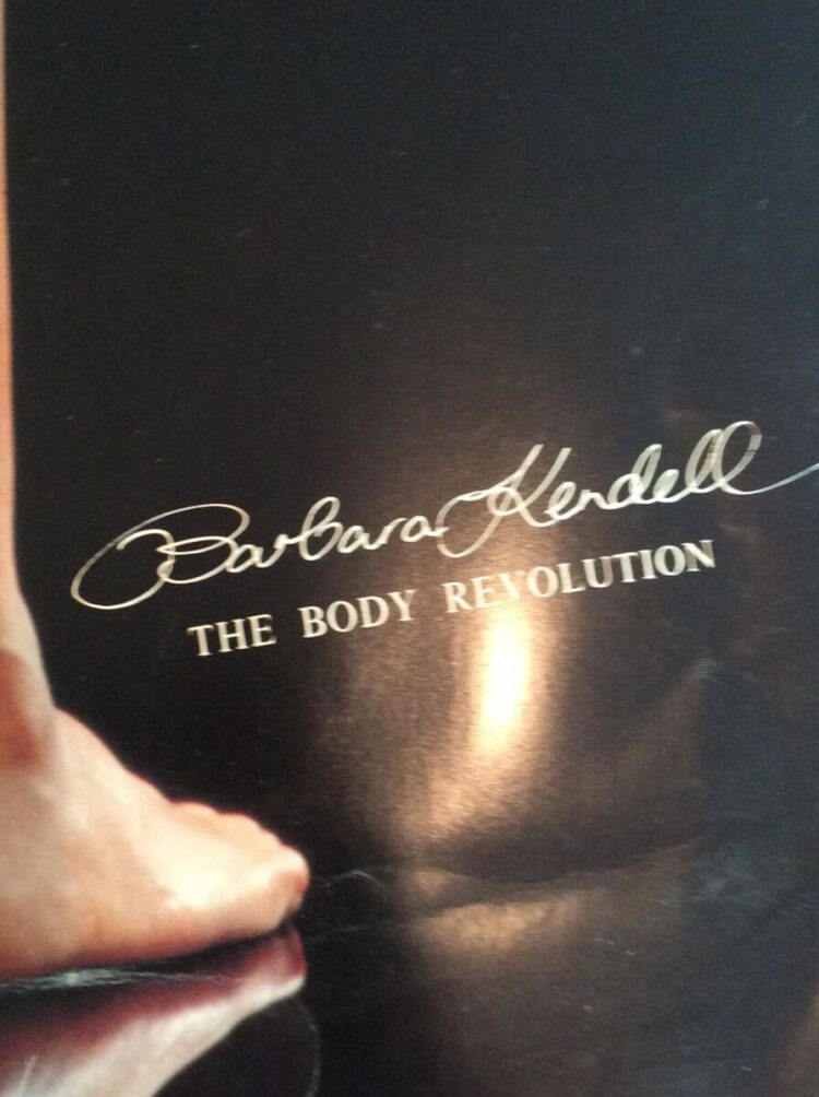 barbara kendall feet 4