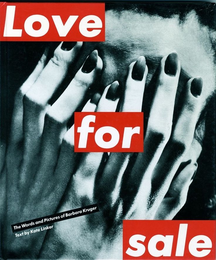 barbara kruger feet 4