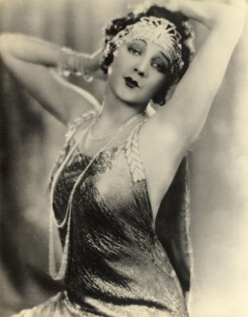 barbara la marr feet 5