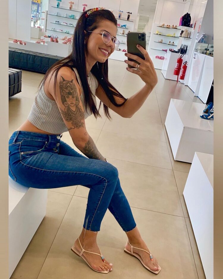 barbara labres feet 5