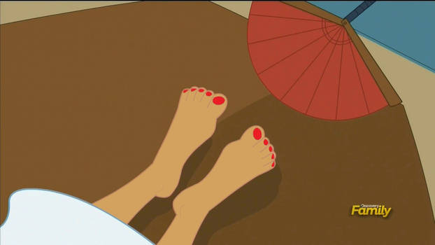 barbara lee feet 6