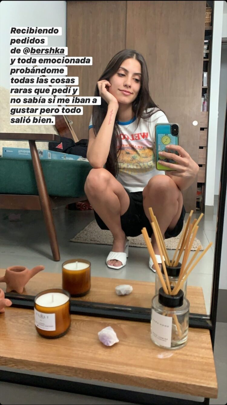 barbara lopez feet 1