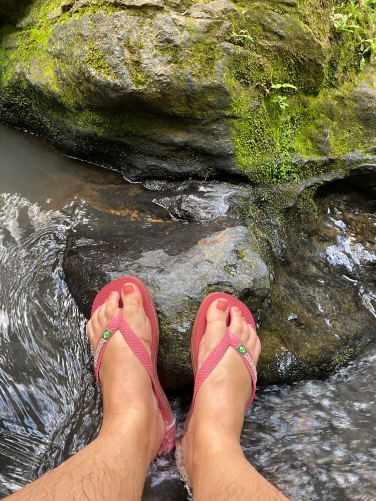 barbara magalhaes feet 2