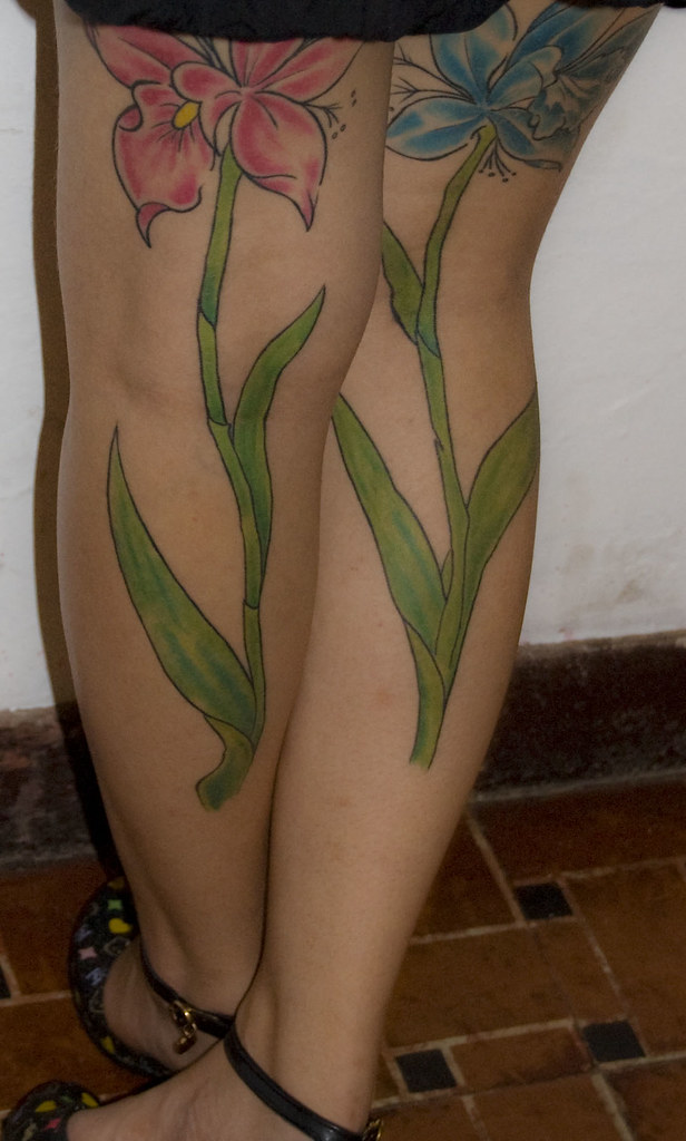 barbara magalhaes feet 5