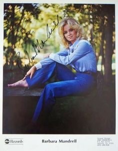 barbara mandrell feet 2