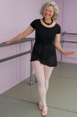 barbara mcclintock feet 1