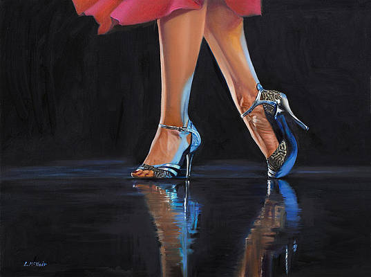 barbara mcnair feet 4