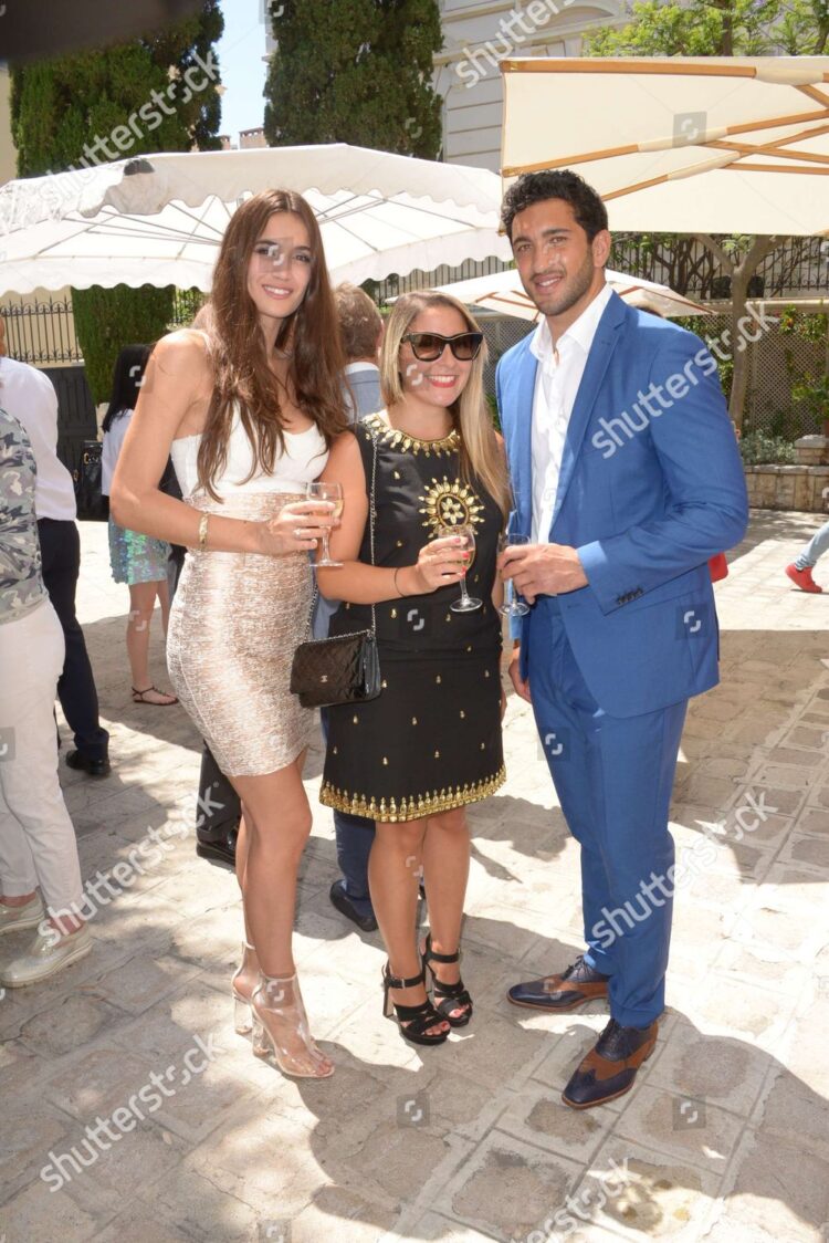 barbara mermoz feet 2