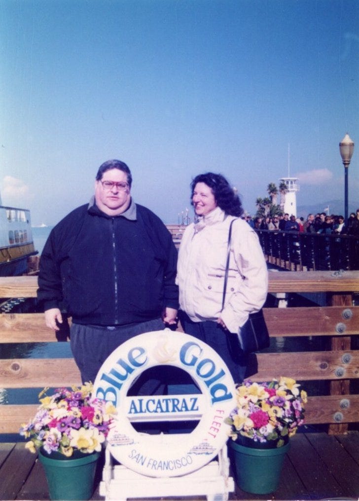 barbara moraff feet 6