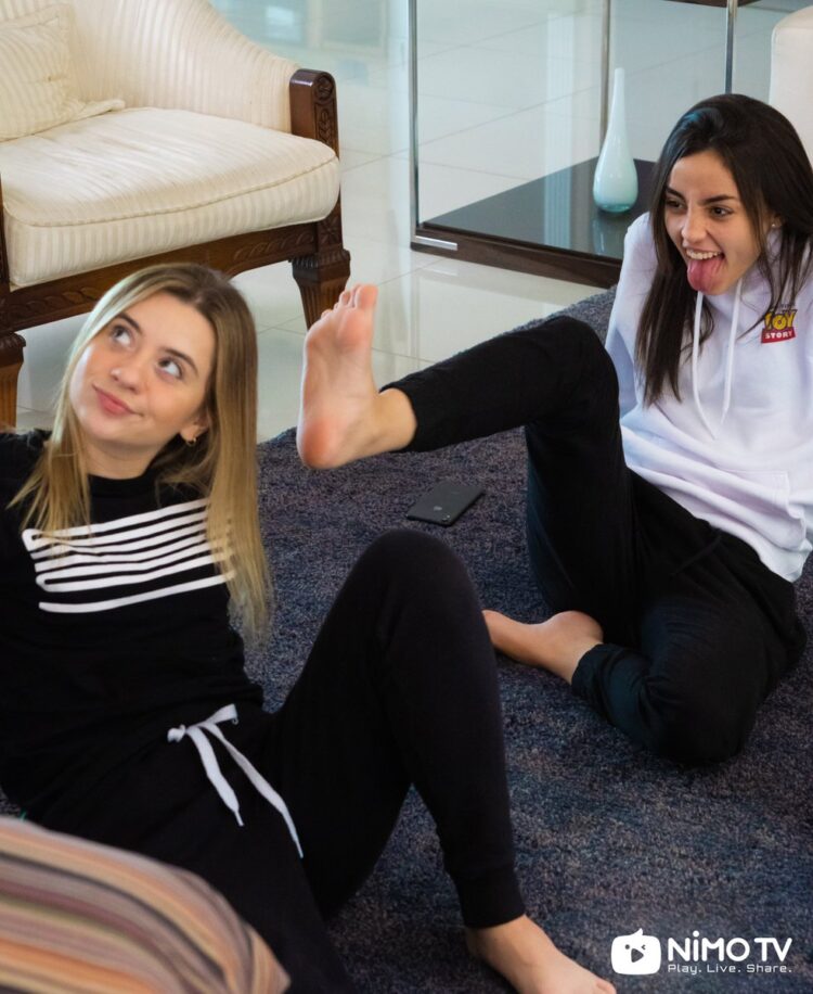 barbara passos feet 1