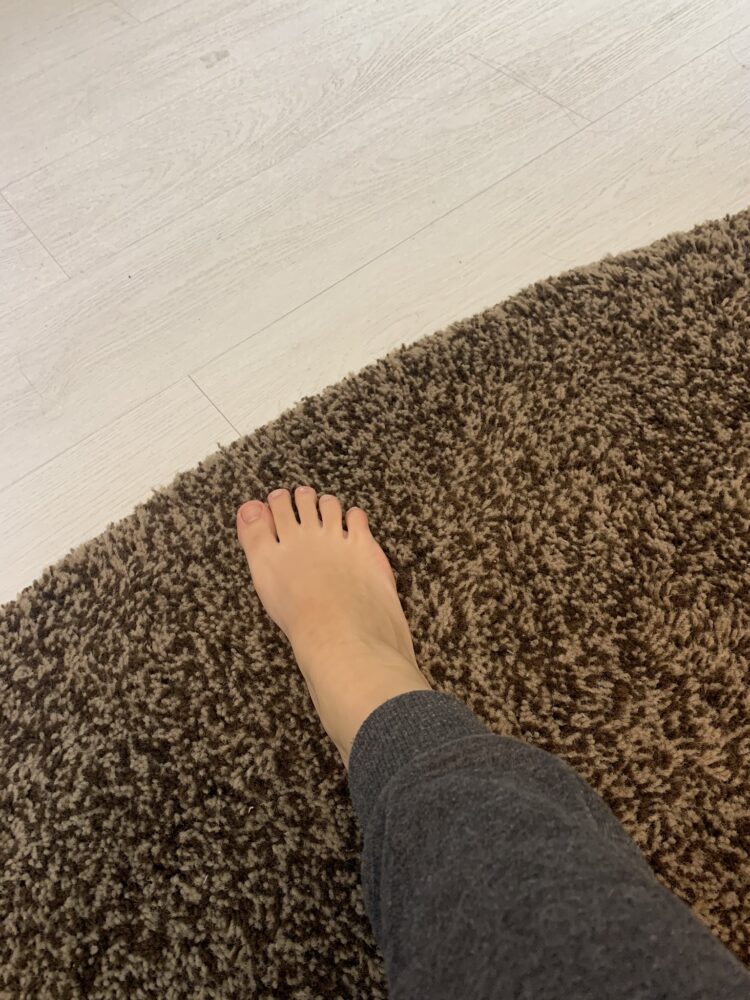 barbara passos feet