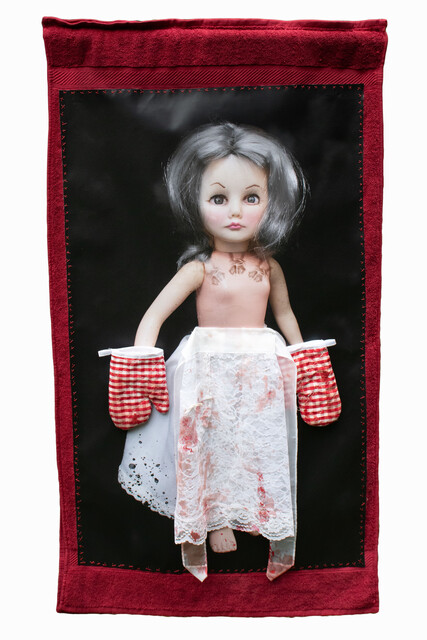 barbara ringer feet 6