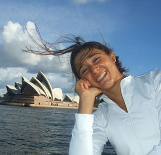 barbara riveros feet 1