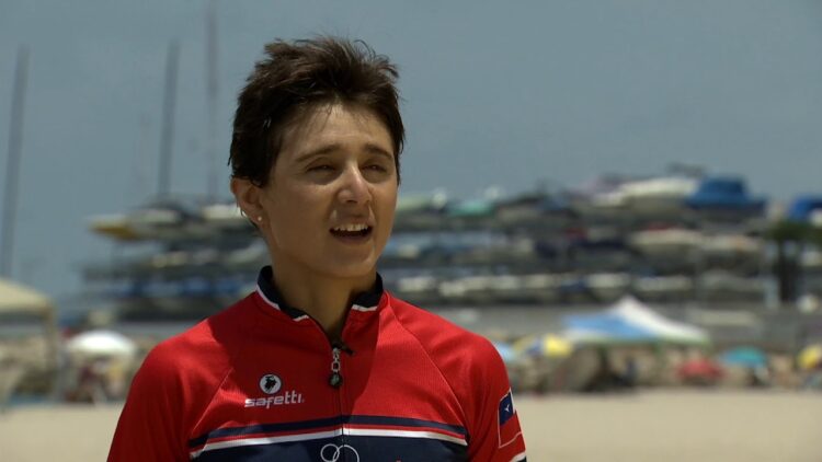 barbara riveros feet 4