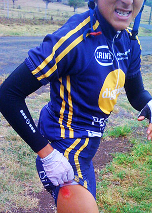 barbara riveros feet 6