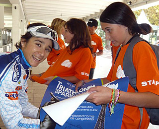 barbara riveros feet