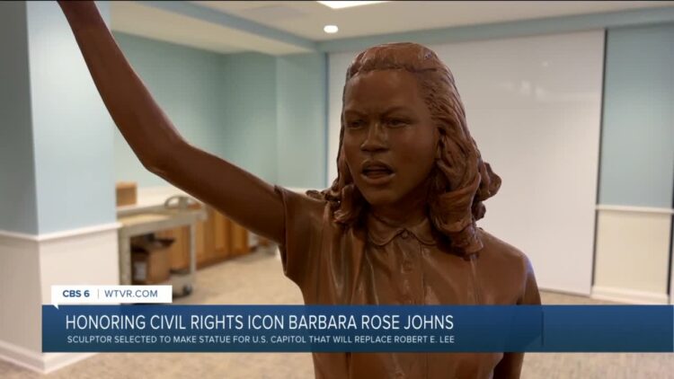 barbara rose johns feet 4