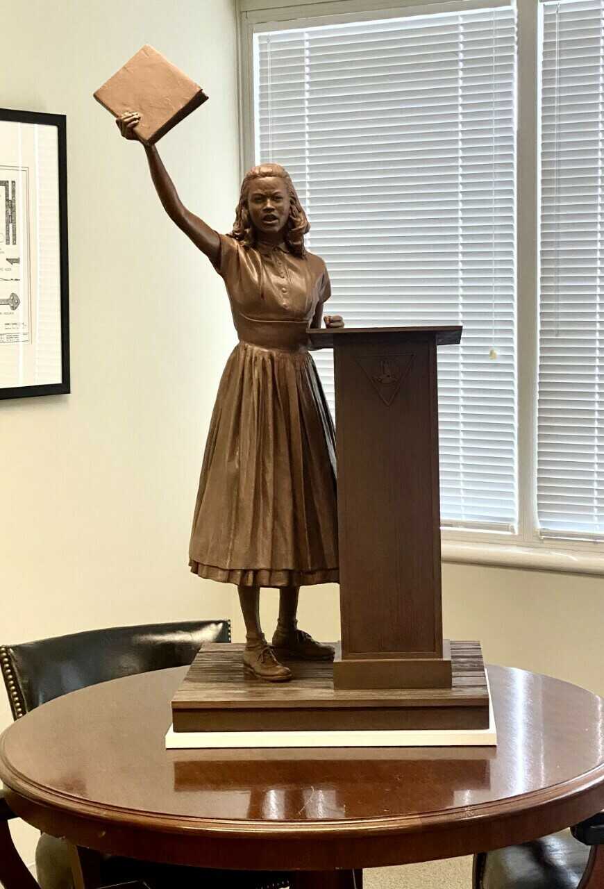 barbara rose johns feet 6