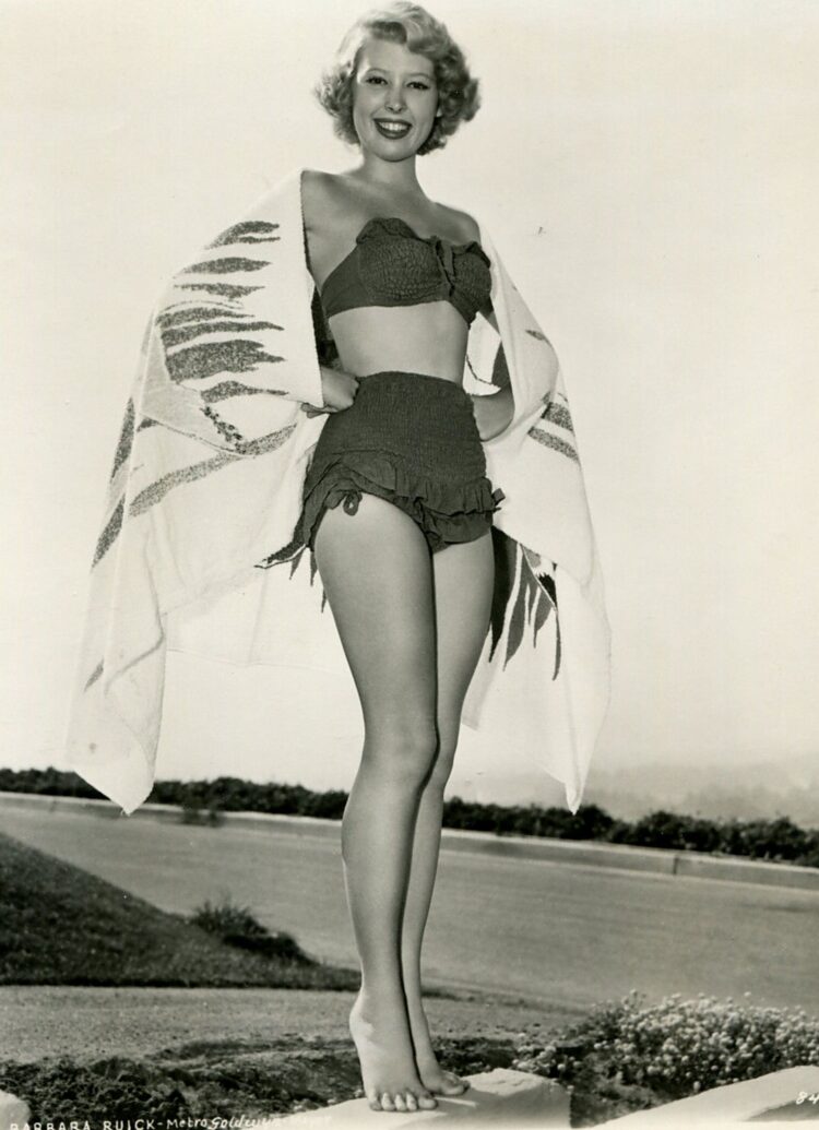 barbara ruick feet 3