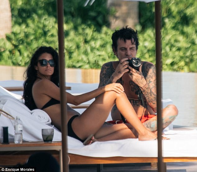 barbara sabbag piazza feet 1