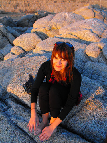 barbara sepulveda feet 1