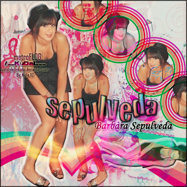 barbara sepulveda feet 3