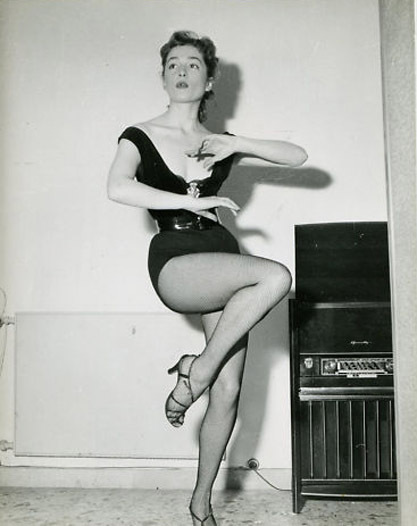 barbara shelley feet 1