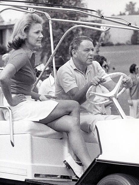 barbara sinatra feet 2