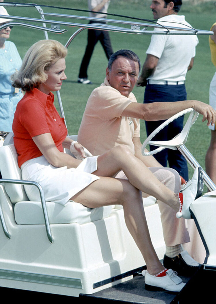 barbara sinatra feet 6