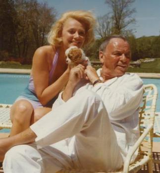 barbara sinatra feet