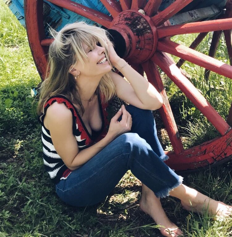 barbara snellenburg feet 2