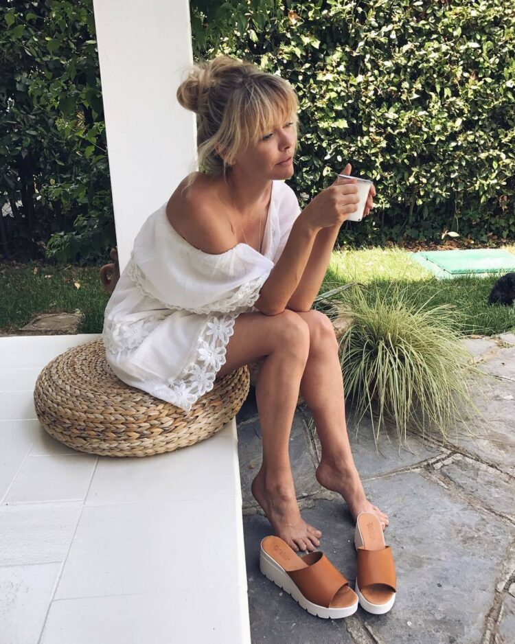 barbara snellenburg feet