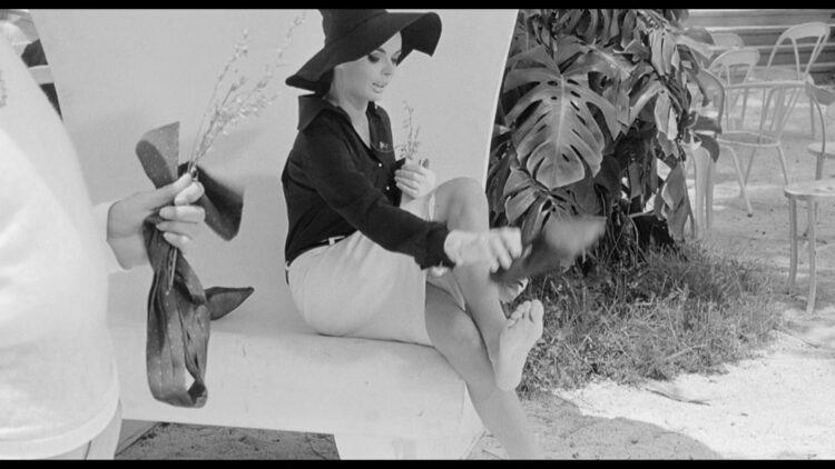 barbara steele feet 2
