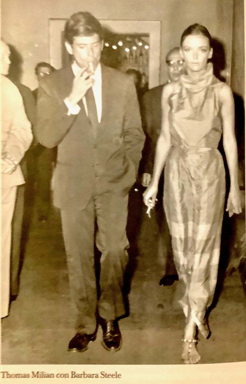 barbara steele feet 4