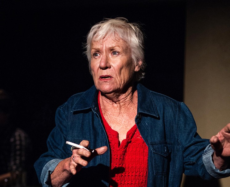 barbara tarbuck feet 5