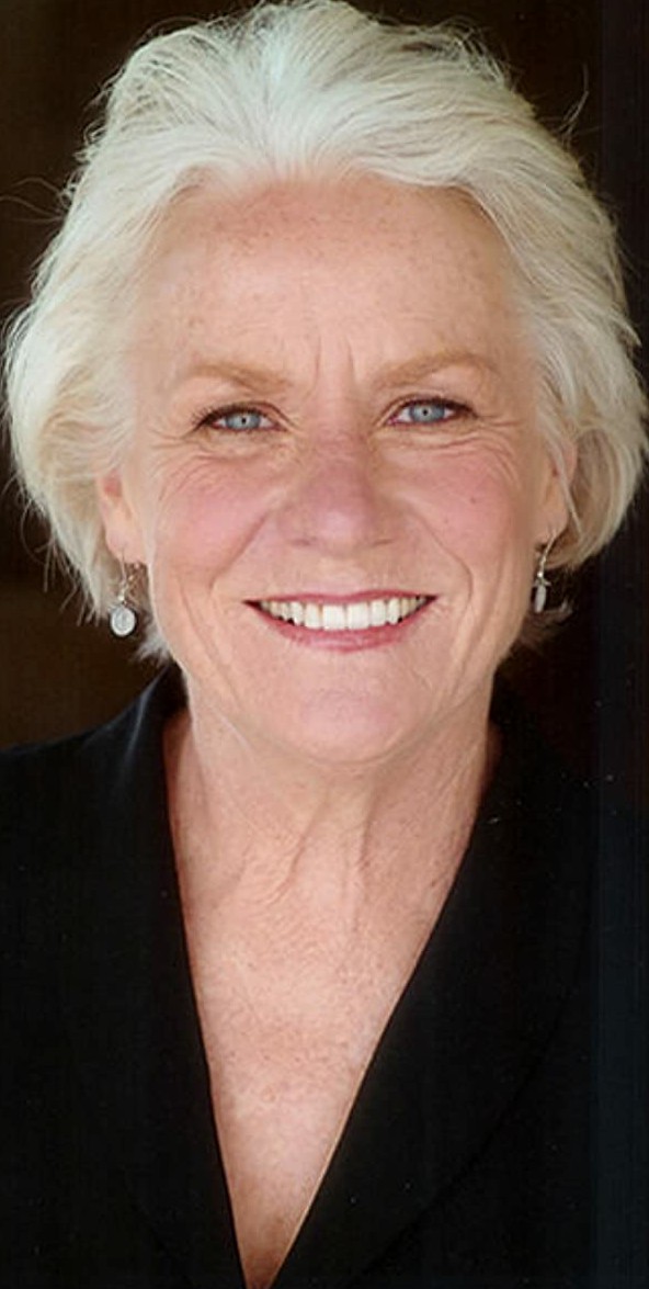 barbara tarbuck feet